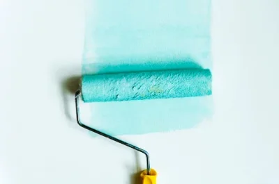 Peinture intérieure à Buzancy — murs, plafonds et boiseries